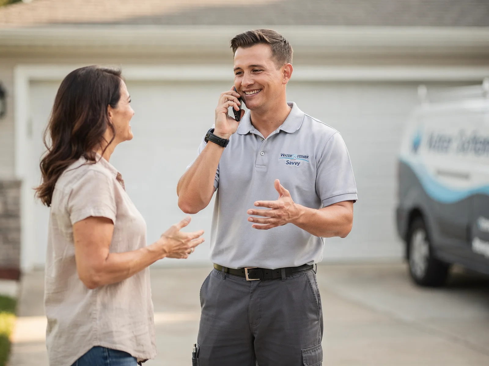 Water Softener Installation Andale, KS FAQs